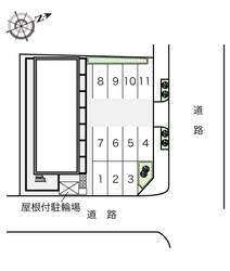 鶴見緑地駅 徒歩11分 2階の物件内観写真